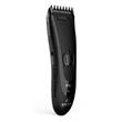 CORTADORA DE PELO GA-MA T-742 TITANIUM INALÁMBRICA BATERÍA NEGRA