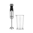 MIXER KANJI KJH-BL1000LA01 2 VELOCIDADES NEGRO Y ACERO INOXIDABLE