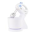 BATIDORA DE PIE KANJI KJH-PL0300HMB01 CON BOWL 300 WTS 7 VELOCIDADES BLANCA