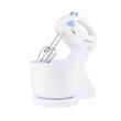 BATIDORA DE PIE KANJI KJH-PL0300HMB01 CON BOWL 300 WTS 7 VELOCIDADES BLANCA