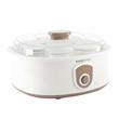 YOGURTERA ELÉCTRICA KANJI KJH-YOG20-01 20 W 7 FRASCOS DE VIDRIO
