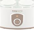 YOGURTERA ELÉCTRICA KANJI KJH-YOG20-01 20 W 7 FRASCOS DE VIDRIO