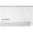 AIRE ACONDICIONADO SPLIT BGH ALASKA AS-35WCDW ON/OFF 3600W FRIO CALOR 3096 FRIGORIAS BLANCO