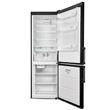 HELADERA KOHINOOR KHGF-41DI/9 DUO COOLING NO FROST 417 LITROS NEGRA