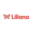 VENTILADOR DE TECHO LILIANA VTHB-704R 4 PALAS DE METAL BLANCO LUZ LED CONTROL REMOTO Y TIMER