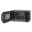 MICROONDAS ATMA MATDGB-23UAN 23 LITROS DIGITAL CON GRILL NEGRO