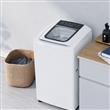 LAVARROPAS AUTOMÁTICO DREAN LPDR-0680TB CARGA SUPERIOR 6.5 KG 800 RPM BLANCO