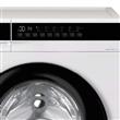 LAVARROPAS CARGA FRONTAL CANDY EY26SB7-12 INVERTER 6.5 KG 1200 RPM BLANCO