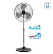 VENTILADOR DE PIE 22\" LILIANA  VPC-22  PALAS METAL