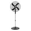 VENTILADOR LILIANA 24\" DE PIE VPHP-2416 NEGRO 120 W
