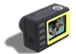 CAMARA DEPORTIVA PC BOX C-1080S AMARILLA MDQ