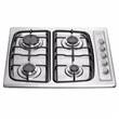 ANAFE DOMEC 63135 AXFV AC/INOX. REJILLA FUNDICION 4 HORNALLAS