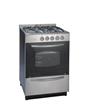 COCINA DOMEC 61809 CGXV AC/INOX 56 CM REGILLA SIMIL FUNDICION