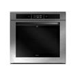 HORNO ELECTRICO WHIRLPOOL AKZM656IX 67 LTS DISPLAY LCD ACERO INOX