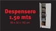DESPENSERO MOSCONI 55993 3 ESTANTES