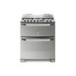 COCINA ELECTROLUX 76-XDR ESPEJADA 5 HORNALLAS