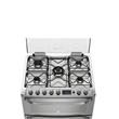 COCINA ELECTROLUX 76-XDR ESPEJADA 5 HORNALLAS