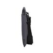 BOLSO PARA NOTEBOOK CASE LOGIC INT-114 ANTHRACITE HASTA 14 PULGADAS NEGRO
