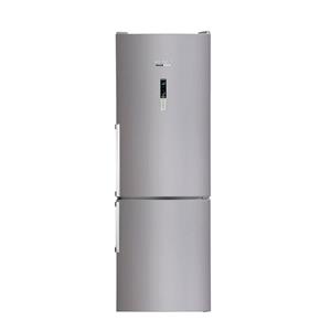 HELADERA  KOHINOOR KHGA-41D/8  AC/INOX. NO FROST