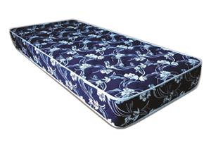 COLCHON POLIPLUMA MATELASSE 0.80 UNA PLAZA