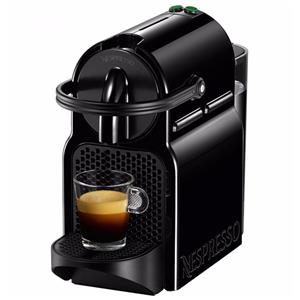 CAFETERA NESPRESSO D-40 INNISIA BLACK