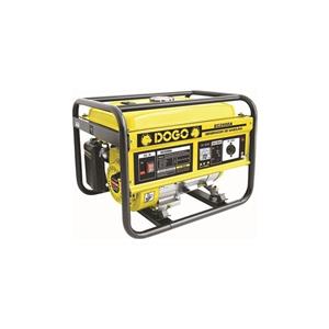 GENERADOR A NAFTA DOGO DOG52001 EC2500A 220 V ARRANQUE MANUAL 4 TIEMPOS 2.3KVA
