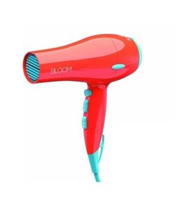 SECADOR DE CABELLO GAMA DIAMOND BLOOM ORANGE 2200W 2 VEL 2 TEMP