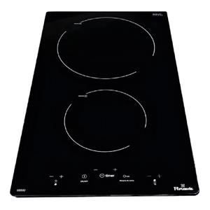 ANAFE FLORENCIA FLOR-6889D ELECTRICO,VITROCERAMICO.2 HORNALLAS 
