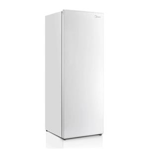 FREEZER MIDEA MJ6WAR1 VERTICAL BLANCO 6 CAJONES 160 LITROS