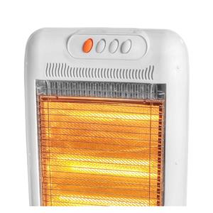 ESTUFA HALÓGENA CENTREX 1200 CON GIRO 120° 3 VELAS 400/800/1200W
