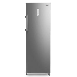 FREEZER MIDEA FF-EC8SAR1 VERTICAL 230 LTS NO FROST ACERO INOX
