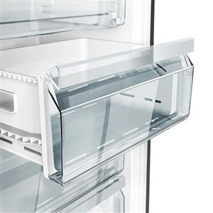 FREEZER MIDEA FF-EC8SAR1 VERTICAL 230 LTS NO FROST ACERO INOX