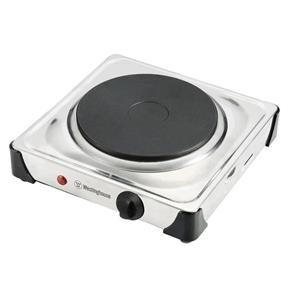 ANAFE ELECTRICO WESTINGHOUSE WH-HP1200 1 HORNALLA 1200WTS AC INOX