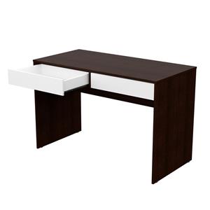 MESA ESCRITORIO COMPUTACIÓN / PC 720 MOSCONI OFICINA 80986 COLOR WENGUE
