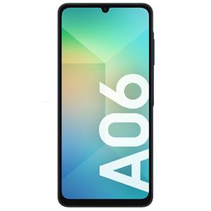 CELULAR SAMSUNG A06 4 GB RAM 128 GB MEMORIA LIBERADO NEGRO


