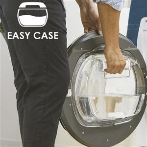 SECARROPAS CANDY ROE C9TCERX-12 RAPIDÓ CONDENSACION 9 KG COLOR ANTRACITA GRAFITO