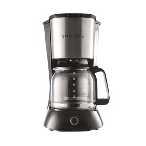 CAFETERA ELECTRICA SMARTLIFE SL-CM9402 DE FILTRO 1.5 LTS 900 WTS NEGRA
