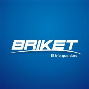 EXHIBIDORA BRIKET EXHM3000 300 LTS LUZ LED 171 X 55 CM
