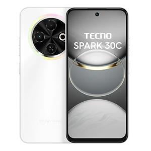 CELULAR TECNO SPARK KL5 30C 4 GB RAM 128 GB MEMORIA BLANCO
