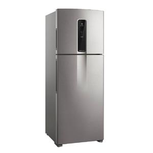 HELADERA ELECTROLUX IT70S 508 LTS INVERTER AUTOSENSE NO FROST PLATA
