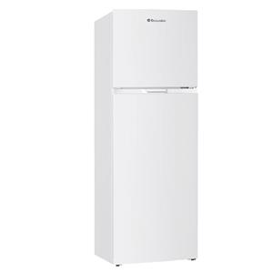 HELADERA COLUMBIA CHD25/9 257 LTS  CON FREEZER BLANCA
