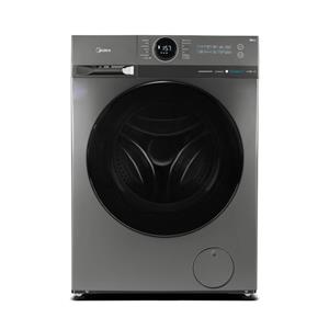LAVARROPAS MIDEA MF200W80WB/T-A1 FRONTAL 8 KG 1000 RPM LUNAR INVERTER WIFI TITANIUM
