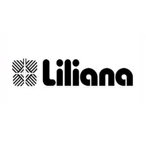 VENTILADOR DE TECHO LILIANA VTHB114 LUZ 4 ASPAS METAL 5 VELOCIDADES BLANCO