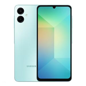 CELULAR SAMSUNG A06 4 GB RAM 64 GB MEMORIA LIGHT GREEN
