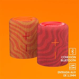 PARLANTES STROMBERG MEGA TWIN LAVA BLUETOOTH DOBLES ENCASTRE 20 WTS