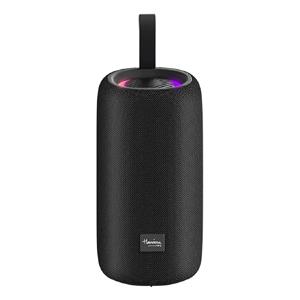 PARLANTE HARRISON D12 BLUETOOTH PORTATIL 22 CM X 12 CM NEGRO