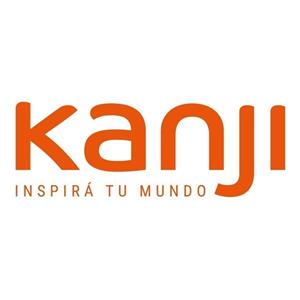 SILLON GAMER KANJI KJ700 GIRATORIA RECLINABLE 135 GRADOS NEGRO BLANCO