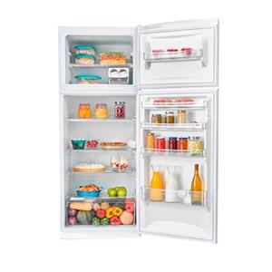 HELADERA COLUMBIA CHD43/10 CICLICA CON FREEZER 414 LTS BLANCO