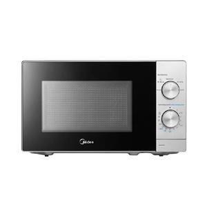 MICROONDAS MIDEA MW-MN120SAR1 MECANICO 20 LTS LUZ PLATA