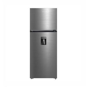 HELADERA MIDEA MDRT645MTE46ADW DISPENSER 470 LTS 188 X 70 CM TOP MOUNT ACERO INOX